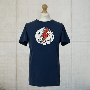 Camiseta David Bowie Ziggy Pretty Green x Mick Rock Collaboration muestra rara - Imagen 1 de 10