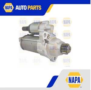 Starter Motor fits SEAT LEON 1.2 2.0 13 to 20 NAPA 02M911021H 02M911021HX New - Picture 1 of 2