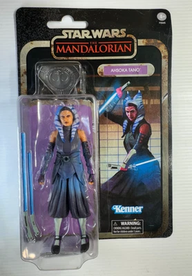 AHSOKA TANO Star Wars Black Series | The Mandalorian Credit Collection 6"" - Изображение 1 из 4