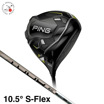 Ping Golf Club G430 SFT Driver 10.5° Tour 2.0 Chrome 65 Graphite Shaft S-Flex - Image 1 of 4