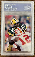 **RARE** 1997 Packers REGGIE WHITE Playoff Absolute Honors #PH8 PSA MINT 9