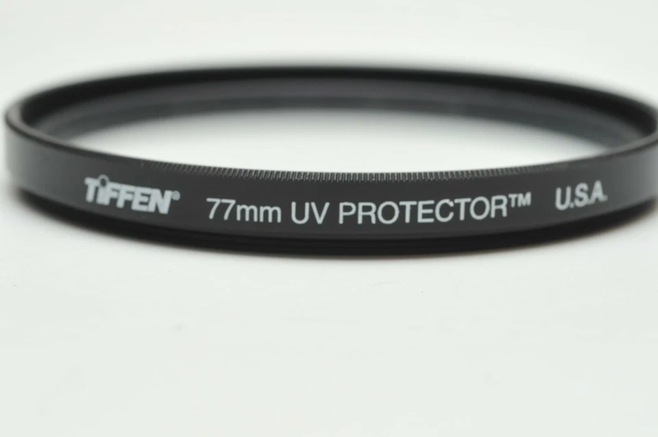 Tiffen 77mm UV Protector Filter - Image 1 of 1