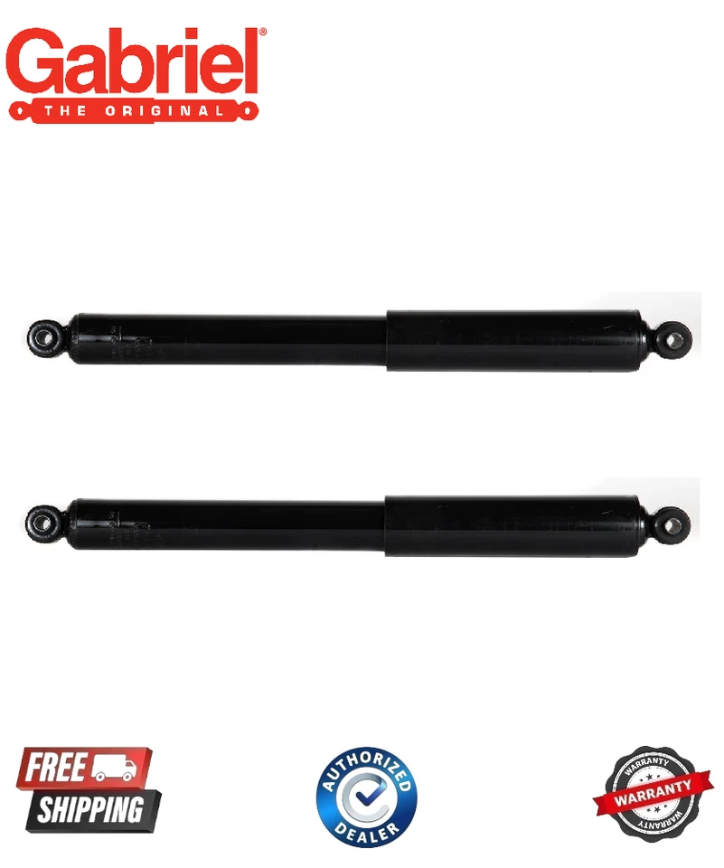 2 Rear Suspension Shock Absorber-ProGuard 61734 fits 04-09 Dodge Durango - Image 1 of 1