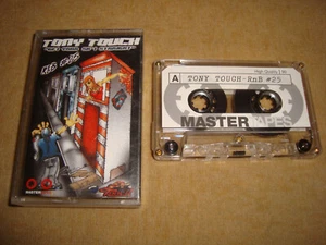 TONY TOUCH - Get Your Sh*t Straight : R&B #25 (TAPE) MASTERTAPES - Picture 1 of 1