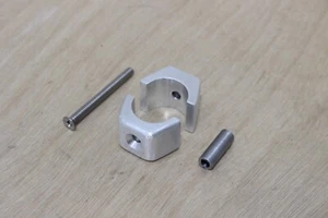 Mcculloch Super Pro 125 SP125 CP125 Chainsaw Front Handle Mount - Picture 1 of 4