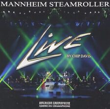 Mannheim Steamroller Live (+ 2 Bonus Tracks) (CD)