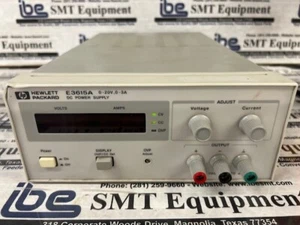 Hewlett Packard E3615A DC Netzteil mit Garantie - Bild 1 von 3