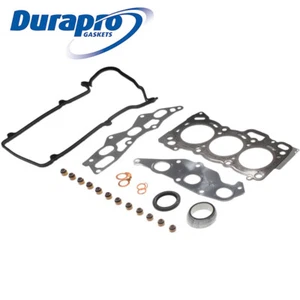 VRS Gasket Set FOR Daihatsu Cuore L701 98-02 989cc 3 Cylinder EJ-DE DOHC 12V - Foto 1 di 1