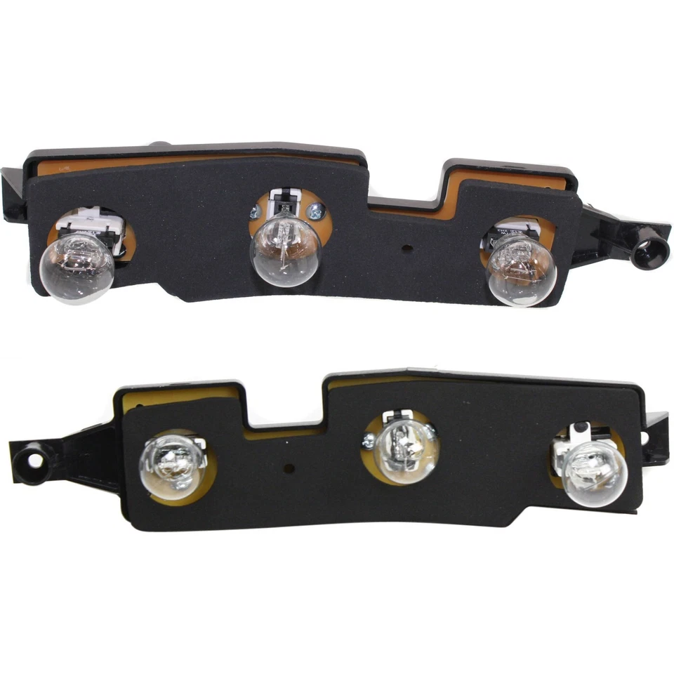 Juego de 2 placas de circuito de luces traseras izquierda derecha DEPO para Chevrolet GMC C1500 C2500 Foto 1 de 4