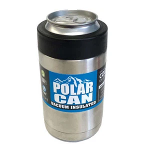 Polar High Quality Vacuum Insulated Can Featuring Double Wall Vacuum Insulation - Picture 1 of 1
