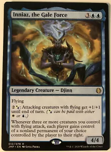 MTG Inniaz, the Gale Force Jumpstart 012/078 Regular Rare - Picture 1 of 1