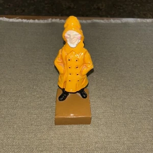 Fisherman Bottle Opener 6 1/2” Tall. Scott Products Inc. Newark NJ. - Picture 1 of 7