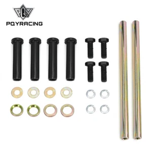 Two Front Lower A-ARM Bushing Shaft Kit For Xplorer Scrambler Magnum 325 330 425 - Picture 1 of 15