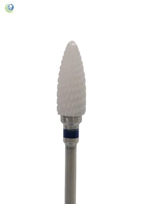 Micromotor de cerámica de circonita blanca maciza de laboratorio dental HP pulidor cortador SE-Z3B Foto 1 de 4