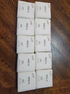 10x sapone viso 1,4 oz ea Le Labo Rose 31 taglia da viaggio - Foto 1 di 2