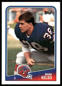 1988 Topps #231 Mark Kelso - Picture 1 of 2
