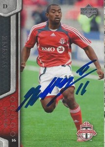 AUTOGRAPH SIGNED 2007 UPPER DECK MLS SOCCER CARDS *YOU PICK* *COMPLETE YOUR SET*