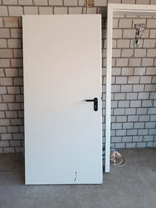 Schallschutztür von Prüm 2100 x 1000 mit Branschutzzarge - Bild 1 von 13