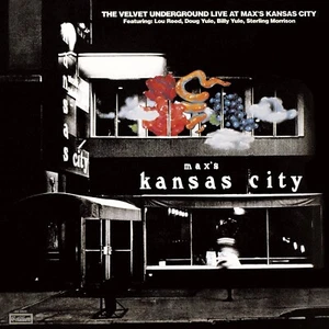 The Velvet Underground – Live At Max's Kansas City (CD, Album) - Imagen 1 de 1