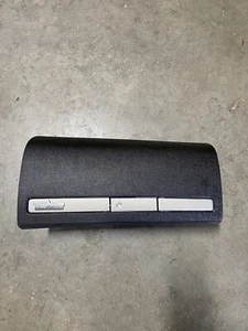 UPPER GLOVE BOX 2007-2013 SILVERADO SIERRA 1500 2500 3500 BLACK B6132 OEM - Picture 1 of 2