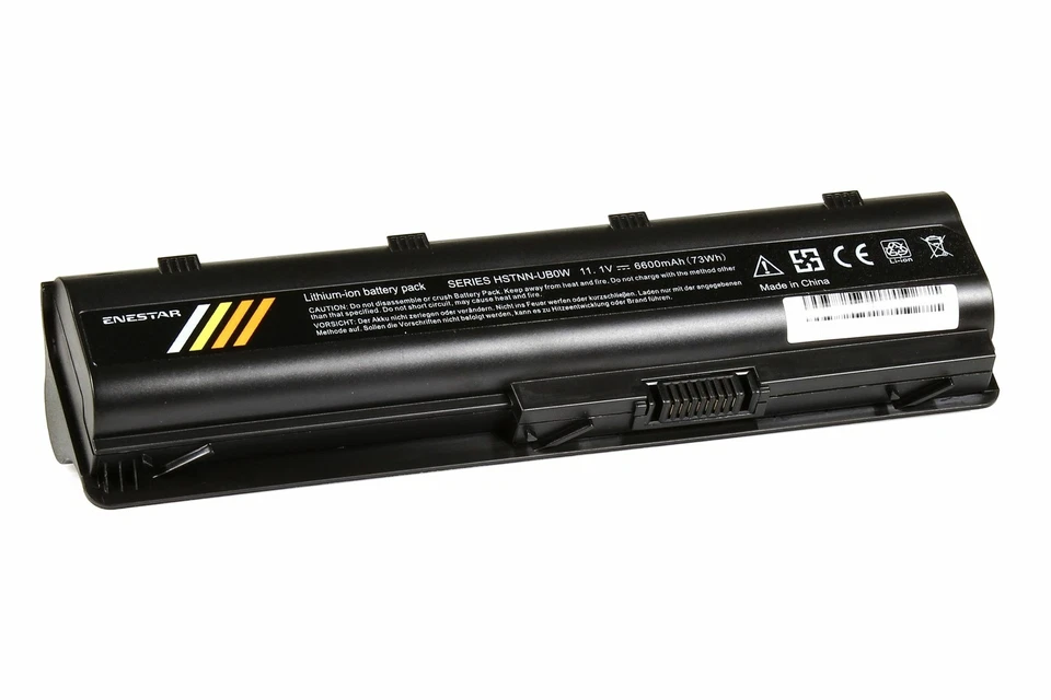 Marque Batterie pour Laptop HP Pavilion DV6-3080EL DV6-3080BR DV6-3075ER 6600mAh - Photo 1/1