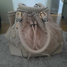 white handbags new look
