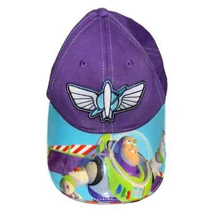 Disney on Ice kids’ Toy Story Buzz Lightyear Strap Back baseball cap hat  - Picture 1 of 3