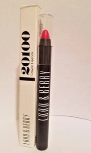Lord & Berry Lipstick Crayon "Peony" (soft fucshia) NIB! - Picture 1 of 1
