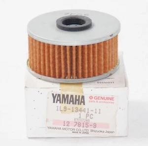 1976-1990 YAMAHA XS360 XJ650 FJ600 FZ600 OIL FILTER CLEANER ELEMENT 1L9-13441-11 - Picture 1 of 1