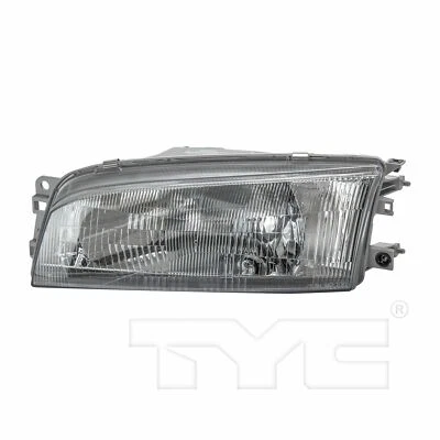 Un nuevo conjunto de faros izquierdo TYC 20618000 MR476689 para Mitsubishi Foto 1 de 4