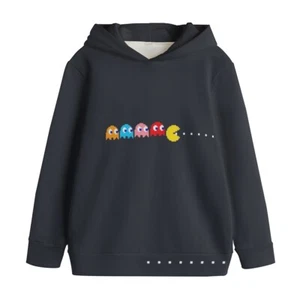 All-Over Print Kid's Pullover Hoodie | 310GSM Cotton - Picture 1 of 4