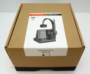 Plantronics Savi W8210-M Office Headset - Picture 1 of 2