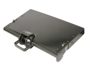 Bike Lowrider Conversion Axle W/Plate SA-9 Black. - Picture 1 of 1