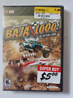 Score International Baja 1000 The Official Game; PC; (Brand New/Factory Sealed)