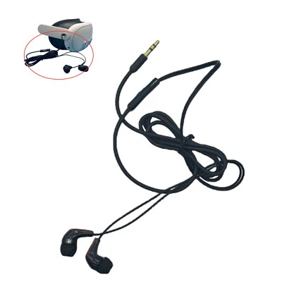 In-Ear Stereo Tuning Headphones Noise Cancellation VR Host Parts for Quest 3 - Image 1 of 4