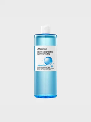 JMSOLUTION B5 Hya Moisturizing Boost Toner XL 500mL