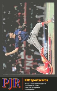 2018 Topps Update #US117 Kyle Martin   Boston Red Sox