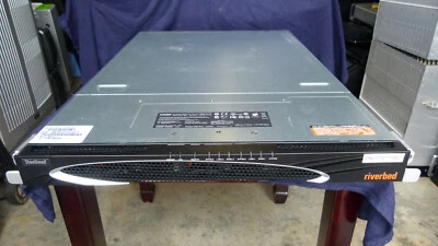 Steelhead Riverbed 1UABA Server SHA-01050-M Application Accelerator - Image 1 of 4