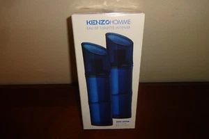 KENZO HOMME INTENSE EAU DE TOILETTE EDT for MEN * 110ml x 2