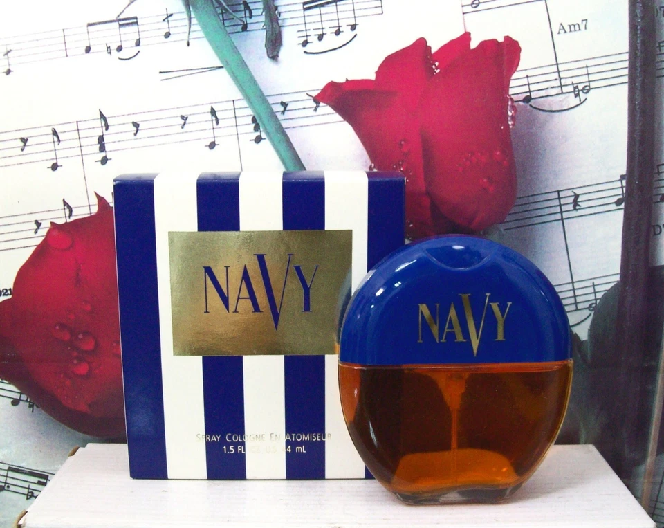 Dana Navy 1.5oz  Women's Eau de Cologne