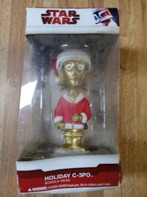 Мини дурацкий воблер Star Wars C-3PO - Изображение 1 из 4