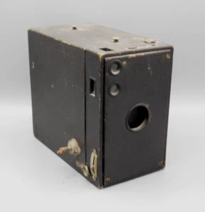 Kodak No. 2-C Brownie Model A Box Camera - Picture 1 of 4