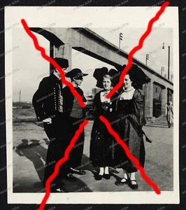 Foto-Marienburg-Westpreußen-Malborku-Volksbund für das Deutschtum-Trachten-16 - Bild 1 von 2