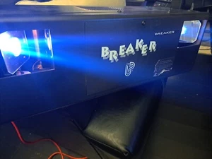Breaker Programmi Sistemi Luce (PSL) Dual Scanner Effect Light Omnisistem RARE! - Picture 1 of 13