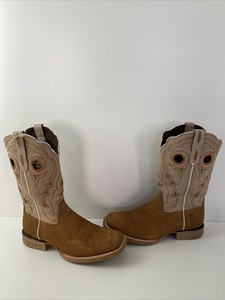 durango suede boots