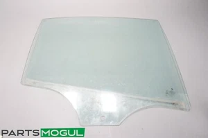 2012-2016 BMW 320I 328I F30 SEDAN REAR RIGHT SIDE DOOR WINDOW GLASS OEM - Picture 1 of 5