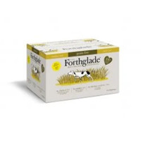 forthglade senior dog food