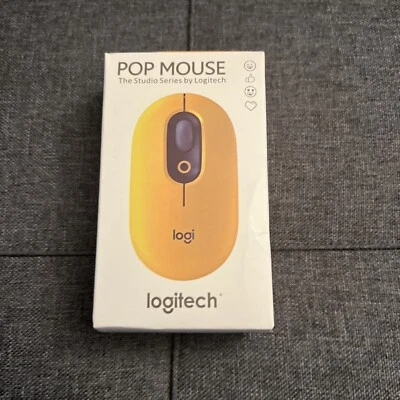 Logitech POP Wireless Mouse - NEW IN BOX - Image 1 of 2