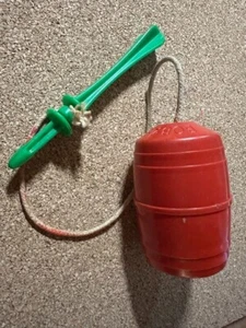 Vintage Romco Bob-A-Loop  1958  Red/Green  Free Shipping - Picture 1 of 2