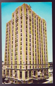 LESUNG PENNSYLVANIA PA 1969 Abraham Lincoln Hotel Postkarte - Bild 1 von 2